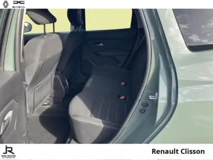 Photo 8 Dacia Duster  ECO-G 100ch  Journey 4x2