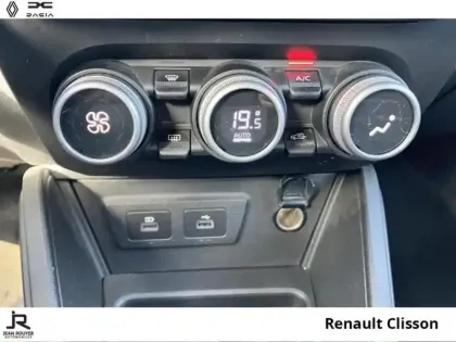 Photo 14 Dacia Duster  ECO-G 100ch  Journey 4x2