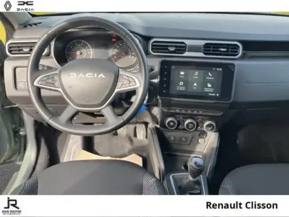 Photo 6 Dacia Duster  ECO-G 100ch  Journey 4x2