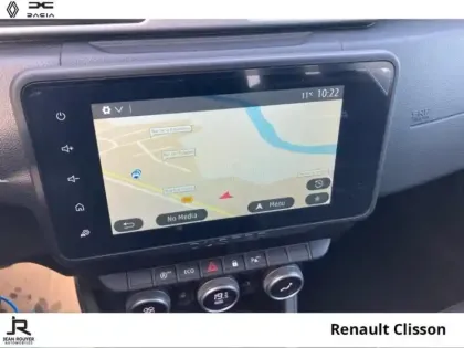 Photo 11 Dacia Duster  ECO-G 100ch  Journey 4x2