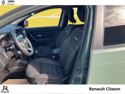 Photo 7 Dacia Duster  ECO-G 100ch  Journey 4x2