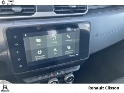 Photo 12 Dacia Duster  ECO-G 100ch  Journey 4x2