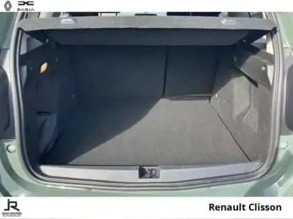 Photo 9 Dacia Duster  ECO-G 100ch  Journey 4x2