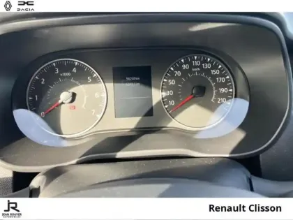 Photo 10 Dacia Duster  ECO-G 100ch  Journey 4x2