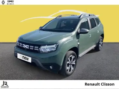 Photo Dacia Duster Journey