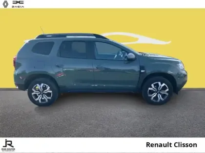 Photo 5 Dacia Duster  ECO-G 100ch  Journey 4x2