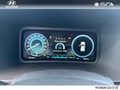 Photo 13 Hyundai Kona  Electric 64kWh - 204ch Intuitive