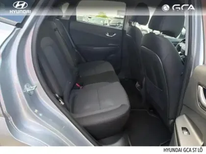 Photo 6 Hyundai Kona  Electric 64kWh - 204ch Intuitive