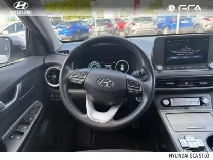 Photo 8 Hyundai Kona  Electric 64kWh - 204ch Intuitive