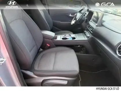 Photo 5 Hyundai Kona  Electric 64kWh - 204ch Intuitive
