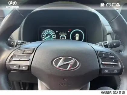 Photo 12 Hyundai Kona  Electric 64kWh - 204ch Intuitive