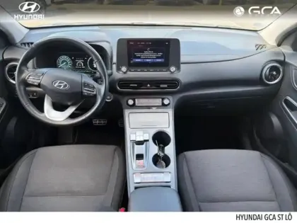 Photo 7 Hyundai Kona  Electric 64kWh - 204ch Intuitive