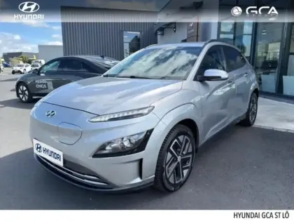Photo Hyundai Kona Intuitive