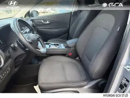 Photo 10 Hyundai Kona  Electric 64kWh - 204ch Intuitive