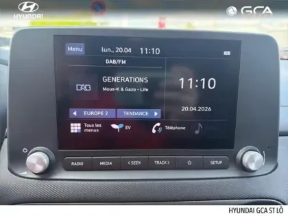 Photo 14 Hyundai Kona  Electric 64kWh - 204ch Intuitive