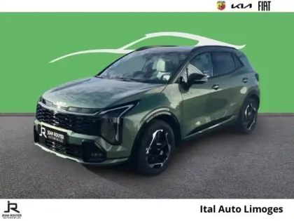 Photo Kia Sportage Gt-line Premium