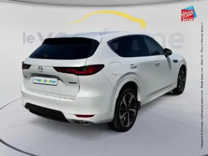 Photo 5 Mazda Cx-60  2.5 e-SKYACTIV PHEV 327ch Takumi 4x4 BVA8