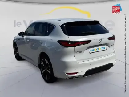 Photo 7 Mazda Cx-60  2.5 e-SKYACTIV PHEV 327ch Takumi 4x4 BVA8