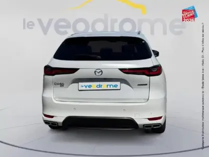 Photo 6 Mazda Cx-60  2.5 e-SKYACTIV PHEV 327ch Takumi 4x4 BVA8