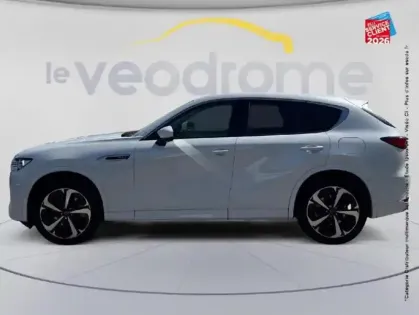 Photo 8 Mazda Cx-60  2.5 e-SKYACTIV PHEV 327ch Takumi 4x4 BVA8