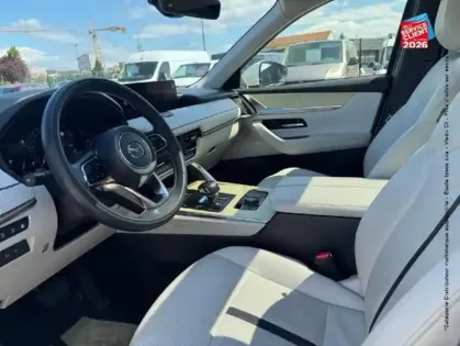 Photo 14 Mazda Cx-60  2.5 e-SKYACTIV PHEV 327ch Takumi 4x4 BVA8