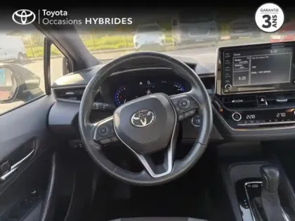 Photo 8 Toyota Corolla  Touring Spt 184h Trek MY20