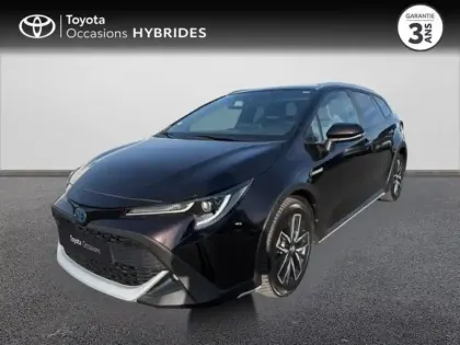 Photo Toyota Corolla Trek