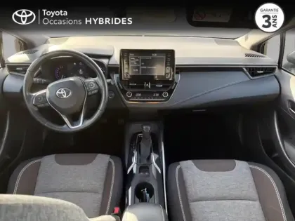 Photo 7 Toyota Corolla  Touring Spt 184h Trek MY20