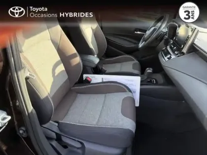 Photo 5 Toyota Corolla  Touring Spt 184h Trek MY20