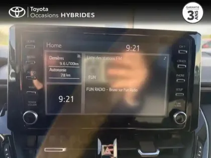 Photo 14 Toyota Corolla  Touring Spt 184h Trek MY20