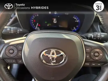 Photo 12 Toyota Corolla  Touring Spt 184h Trek MY20