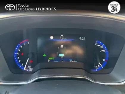 Photo 13 Toyota Corolla  Touring Spt 184h Trek MY20