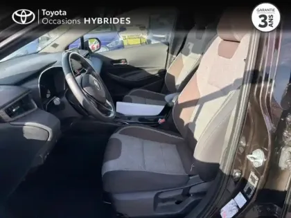 Photo 10 Toyota Corolla  Touring Spt 184h Trek MY20