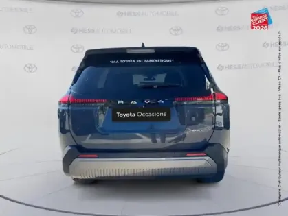 Photo 21 Toyota Rav4  2.5 Hybride 185ch Lounge 2WD NG