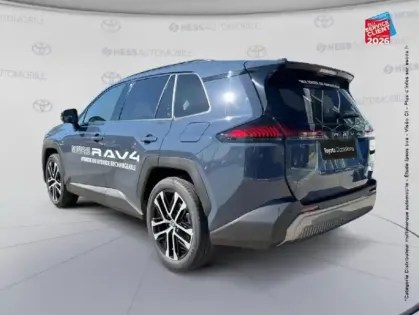 Photo 22 Toyota Rav4  2.5 Hybride 185ch Lounge 2WD NG