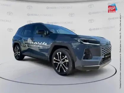 Photo 17 Toyota Rav4  2.5 Hybride 185ch Lounge 2WD NG