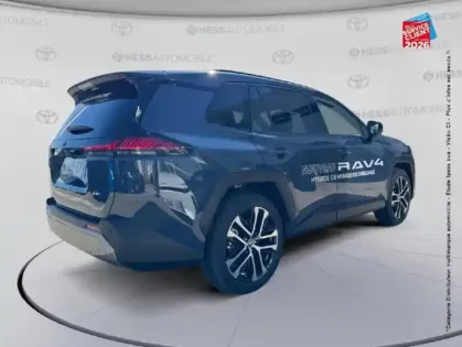 Photo 5 Toyota Rav4  2.5 Hybride 185ch Lounge 2WD NG