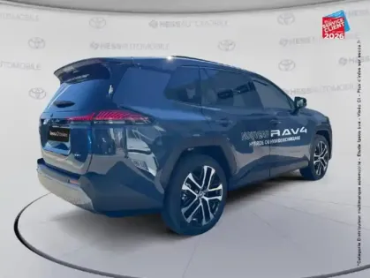 Photo 20 Toyota Rav4  2.5 Hybride 185ch Lounge 2WD NG