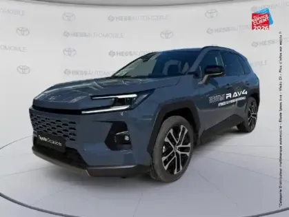 Photo Toyota Rav4 Lounge