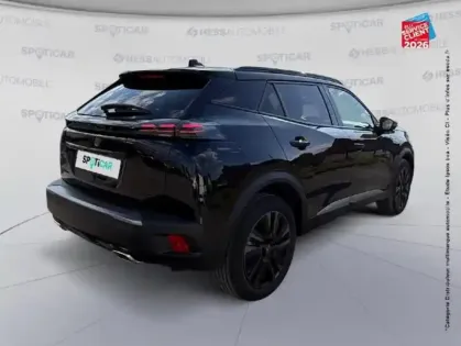 Photo 5 Peugeot 2008  1.2 Hybrid 136ch GT e-DCS6