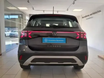 Photo 5 Volkswagen T-cross  1.0 TSI 116ch Style DSG7