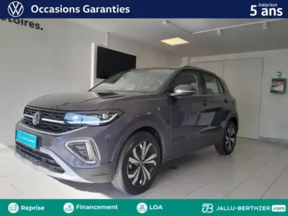 Photo Volkswagen T-cross Style