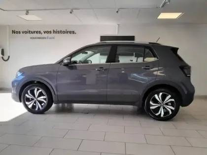 Photo 6 Volkswagen T-cross  1.0 TSI 116ch Style DSG7