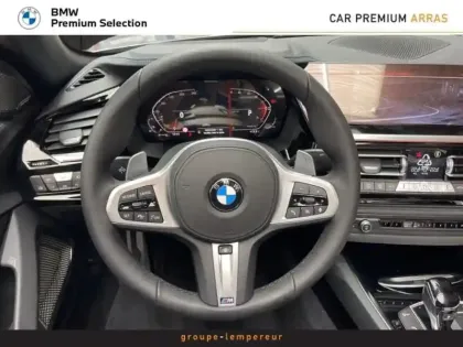 Photo 11 BMW Z4  Roadster sDrive20iA 197ch M Sport