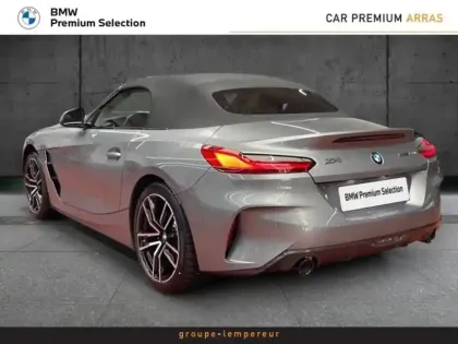 Photo 7 BMW Z4  Roadster sDrive20iA 197ch M Sport
