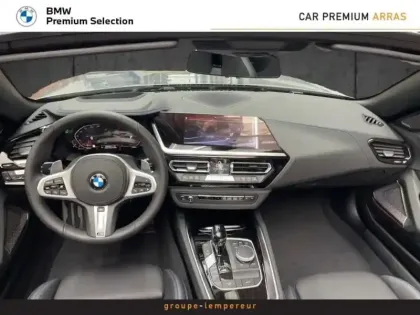 Photo 10 BMW Z4  Roadster sDrive20iA 197ch M Sport