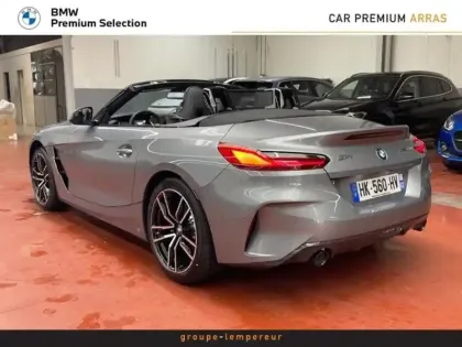Photo 14 BMW Z4  Roadster sDrive20iA 197ch M Sport