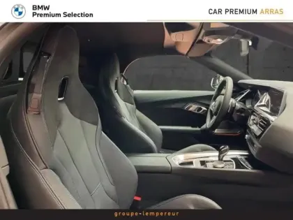 Photo 8 BMW Z4  Roadster sDrive20iA 197ch M Sport