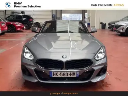 Photo 9 BMW Z4  Roadster sDrive20iA 197ch M Sport