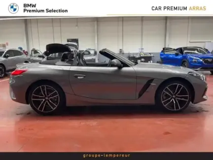 Photo 13 BMW Z4  Roadster sDrive20iA 197ch M Sport
